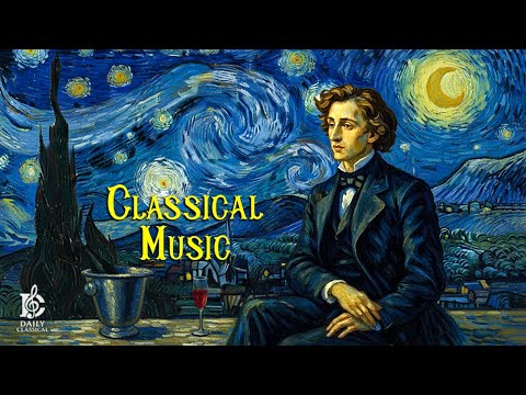 The Best Classical Music for Relaxation | Chopin, Beethoven, Mozart, Bach, Debussy (Playlist)