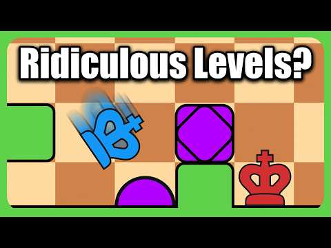 Can I CONQUER Chess... with Gravity?