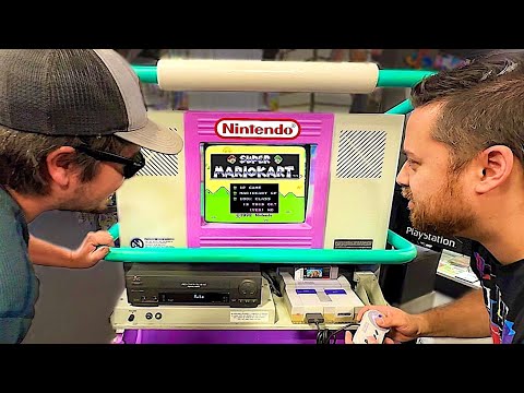 Acquired a MIND-BLOWING PIECE of Nintendo History!