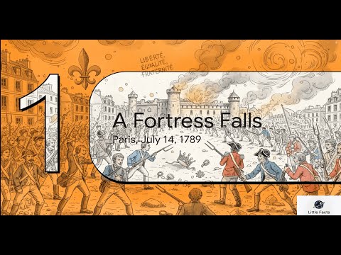 The Revolution That Remade the World | Little facts with Honey