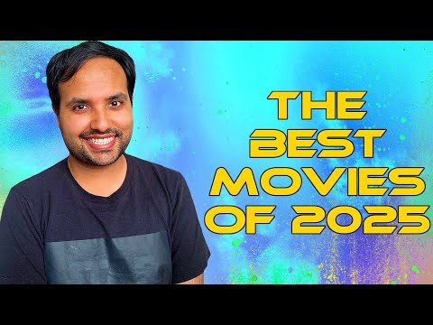 The BEST Movies of 2025