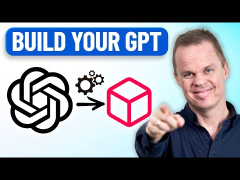 How to Build a Custom GPT in ChatGPT [Beginner Tutorial]