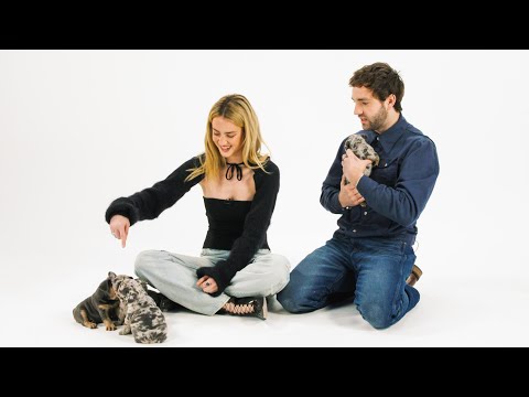 Grace Van Patten & Jackson White: The Puppy Interview