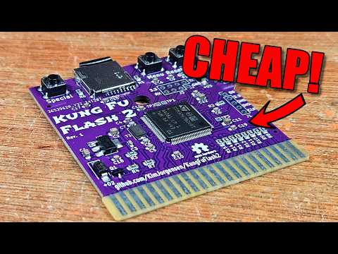 Making Retro Cheap with CROWD POWER