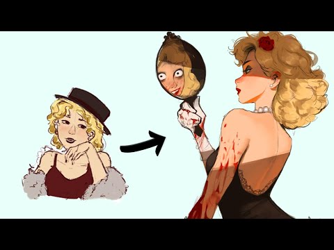 TURNING YOUR HERO OC'S INTO VILLAINS 👹 2