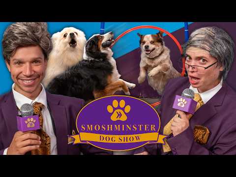 Who Has The Best Dog At Smosh?