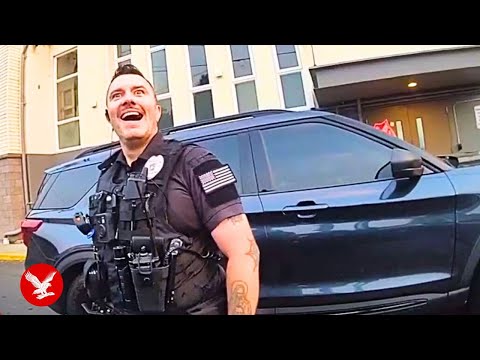 Man busted pretending to be officer is arrested at crime scene