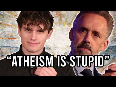 Jordan Peterson's Most Confusing Argument | We Who Wrestle With God
