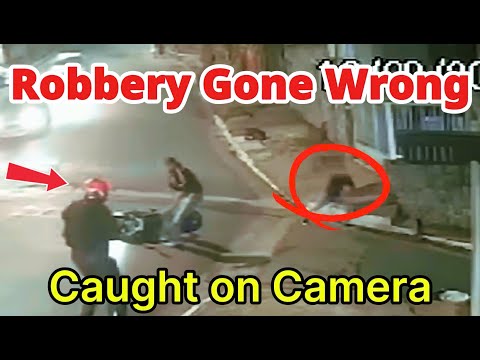 Series: Robbery Cases That Ended Well – Part 21