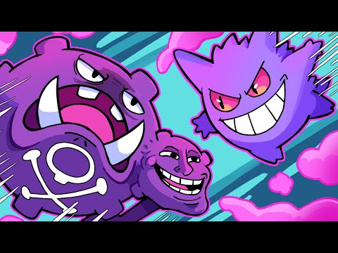 What is the Best Poison Type Pokemon?