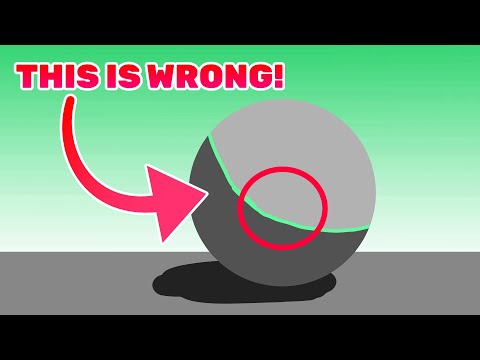 3 Reasons Your Cel-Shading Sucks