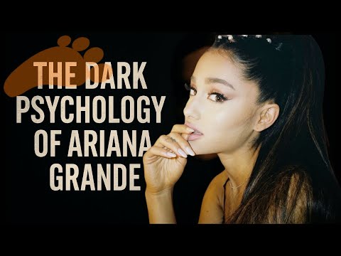 The Dark Psychology of Ariana Grande | Fragmented Identity and Nickelodeon Trauma