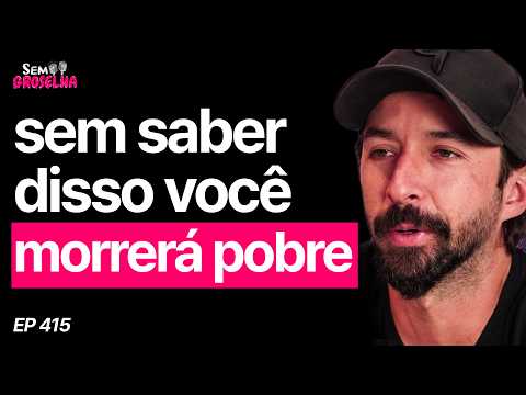Dinheiro, Dívidas & O Fim do Vitimismo - Primo Pobre