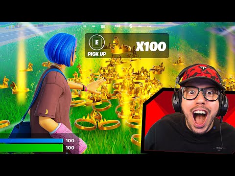 I Already got 100 Crowns in Chapter 7...