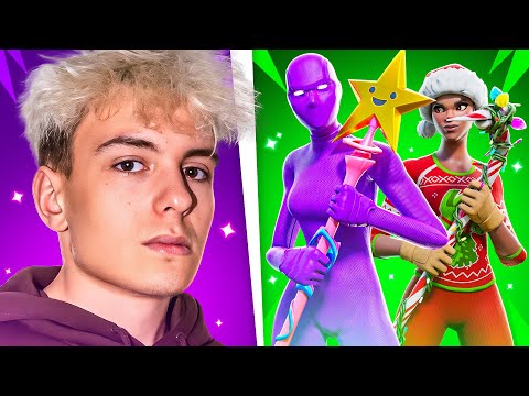 22 Combos STREAMERS Main In Season 3 (Fortnite)