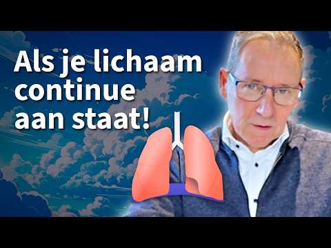 Chronische stress: waarom het zorgt voor benauwdheid, spierspanning en een onrustig brein