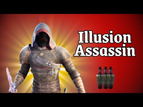 How to make an Illusion Assassin in Oblivion Remastered (Master Difficulty)
