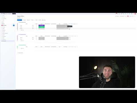 Move In/Out Tracking For Real Estate In Monday.com | Monday.com For Real Estate | 2026