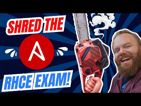 Shred the RHCE: 10 Common Tasks and Solutions!