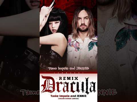 🔮𝑫𝒓𝒂𝒄𝒖𝒍𝒂 - 𝑻𝒂𝒎𝒆 𝑰𝒎𝒑𝒂𝒍𝒂 𝒇.𝑱𝒆𝒏𝒏𝒊𝒆☀️ #songlyrics #dracula