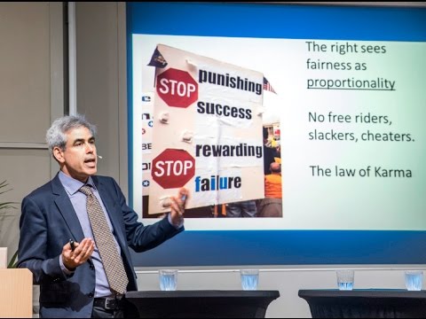 The moral psychology of economic life & What the hell is happening to western democracies?