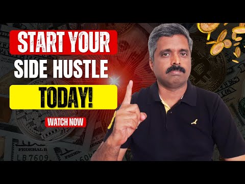 26 Side Hustle Ideas for Working Professionals in 2026 | Don't Wait to Get Fired, Start Today!