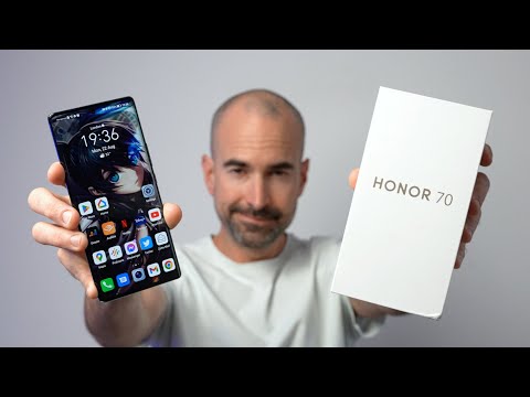 Honor 70 Unboxing | Stunning Mid-Range Smartphone