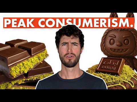 The Dubai Chocolate Trend is Already Over