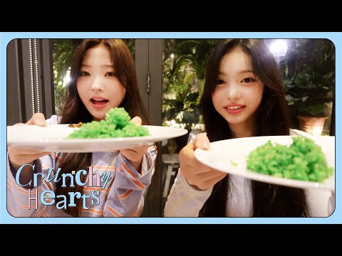 Enak banget!!! ♡⟡𓌉◯𓇋₊˚⊹ Carmen's Sunshine Tour🌴☀️ | Crunchy Hearts EP.3