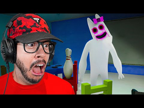 I Played Garten of Banban 2 (Full Game)