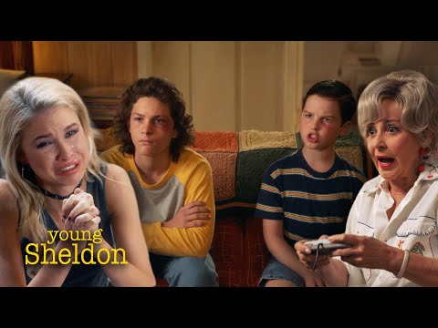 Major Moments of Season 2: Part 1 | Young Sheldon Compilation