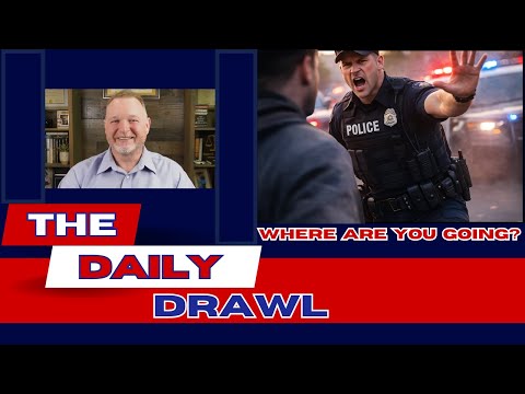 Can COPS Stop You Just To Ask Where You’re Going? It Depends