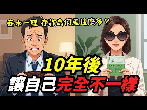 10年後徹底改變人生的方法