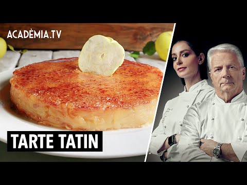 Iginio & Debora Massari's Tarte Tatin: The Masters' Secret Recipe
