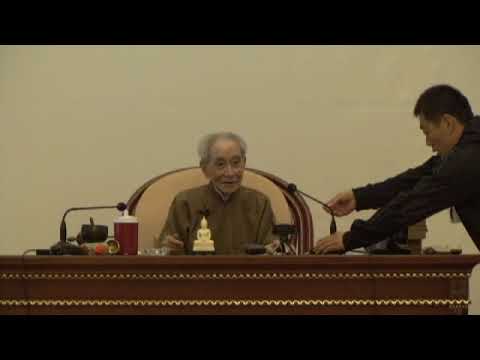 禪學講習班  1      20090913~19 懷師最後一次禪七 ＃南懷瑾先生＃太湖大學堂 ＃禪修