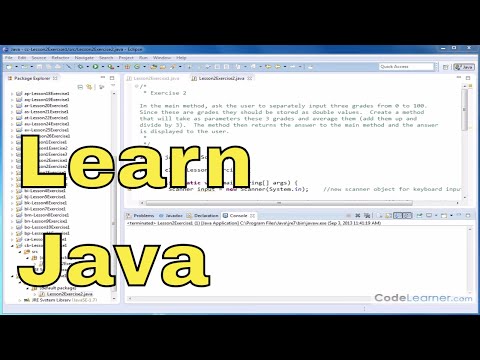 Learn Java - Exercise 02y - Java Method Parameters and Return Values