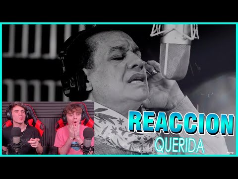 ARGENTINOS REACCIONAN A Juan Gabriel - Querida ft. Juanes