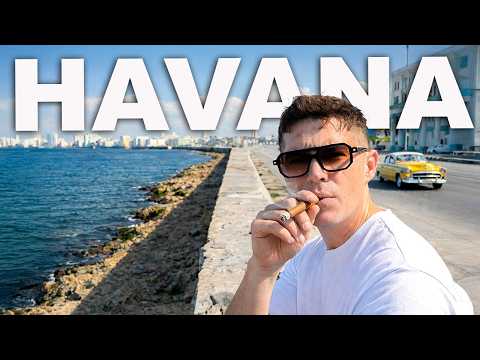 THIS IS CUBA 🇨🇺 The harsh reality of being stuck in the 1950s