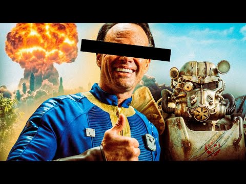 Why Amazon's FALLOUT Show is a PERFECT Adaptation