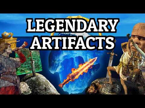 The ENTIRE Legendary Artifact Iceberg Explained