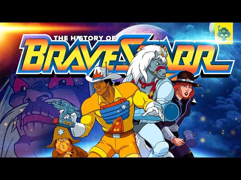 The Failure of BRAVESTARR & the Downfall of FILMATION