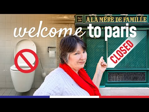 We Didn’t Expect This in Paris – 7 Surprises You Should Know