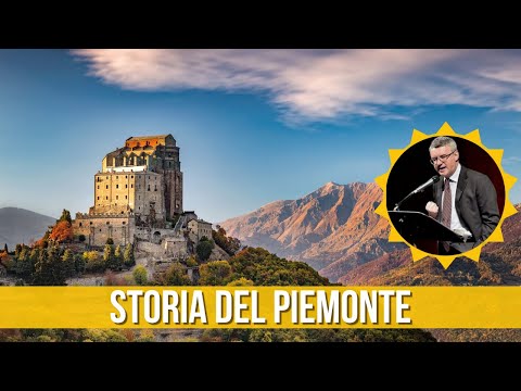 Storia del Piemonte - Alessandro Barbero (2020)