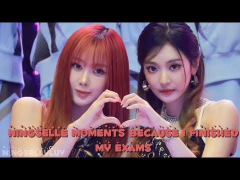 NINGSELLE MOMENT BECAUSE MY EXAMS ARE FINALLY ARE OVER 🎉 {• ningsellyluv •}