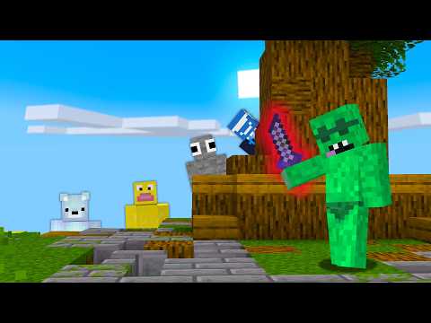 The Mystery Detective Game in Minecraft