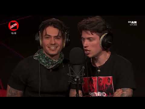 Benji & Fede | Intervista a Radio Zeta | 18.11.24