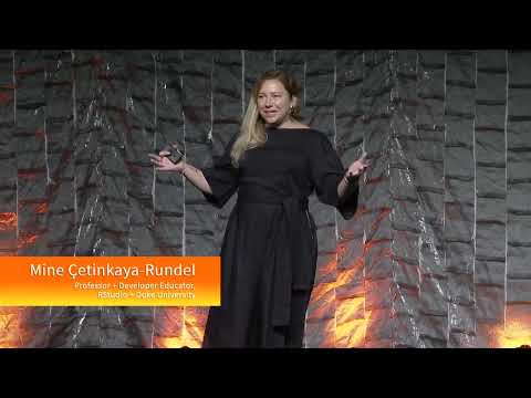 Mine Çetinkaya-Rundel & Julia Stewart Lowndes | Hello Quarto: Share, Collaborate, Teach, Reimagine