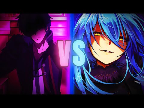 THE TRUTH: Anos Vs Rimuru | Who Would Win?