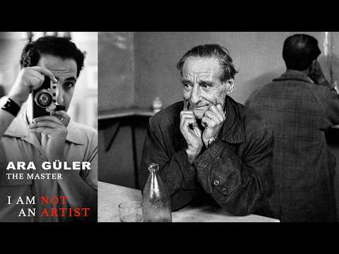 “Photography is Not Art.” | The Life and Work of Ara Güler