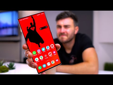 15 Days With The Samsung Galaxy Note 20 Ultra | The COMPLICATED Truth.